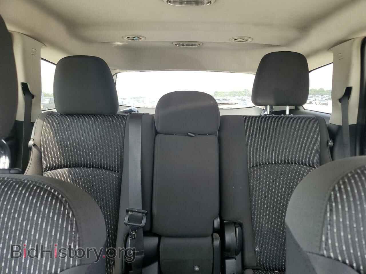 2017 DODGE JOURNEY - VIN: 3C4PDCAB5HT559028 - Фото 10