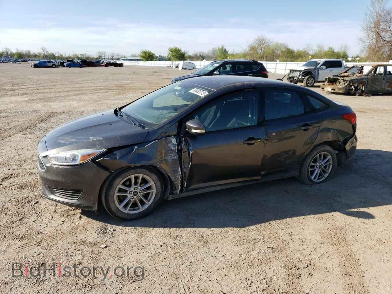 Фотография 1FADP3FE4JL306237 - FORD FOCUS 2018