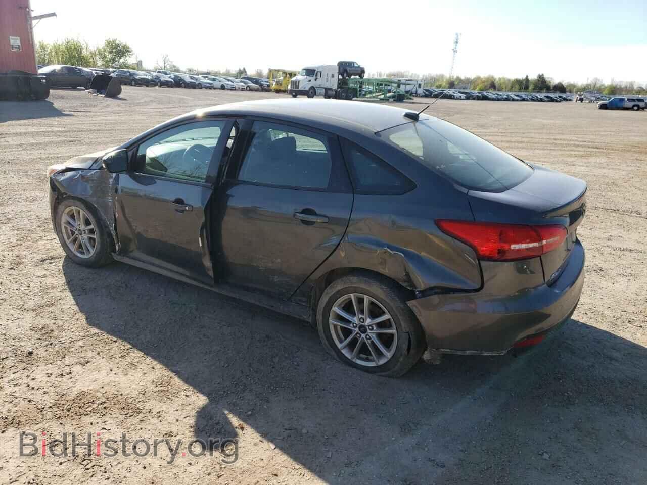 2018 FORD FOCUS - VIN: 1FADP3FE4JL306237 - Photo 2