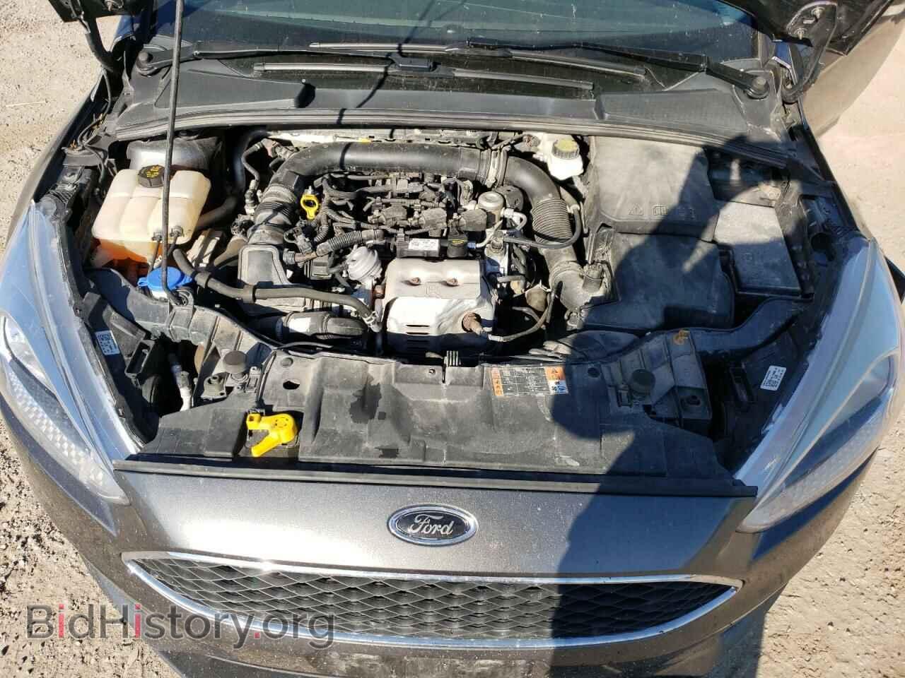 2018 FORD FOCUS - VIN: 1FADP3FE4JL306237 - Photo 11