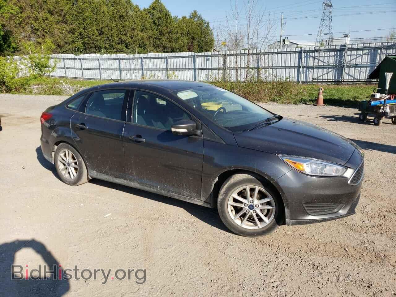 2018 FORD FOCUS - VIN: 1FADP3FE4JL306237 - Photo 4