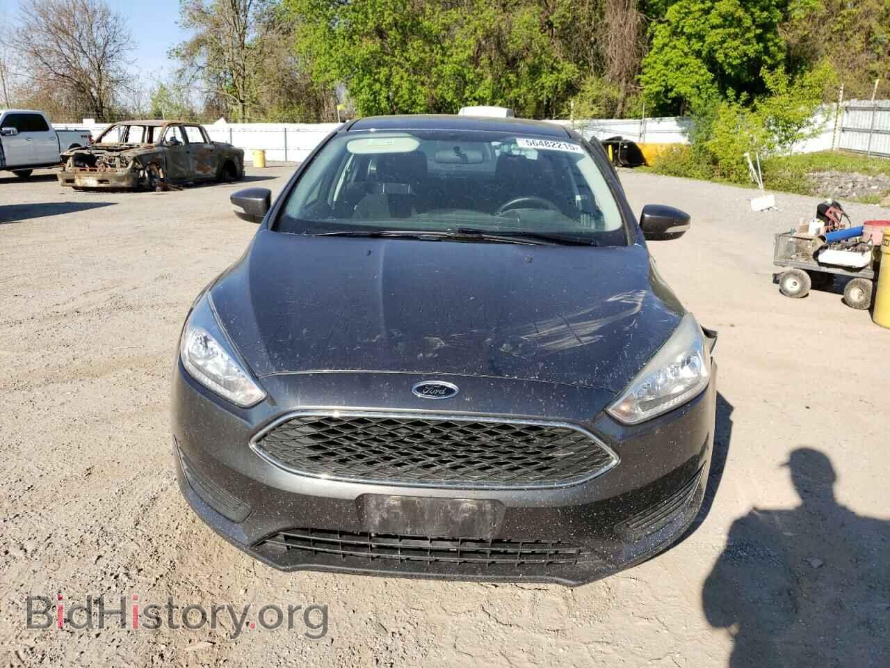 2018 FORD FOCUS - VIN: 1FADP3FE4JL306237 - Photo 5