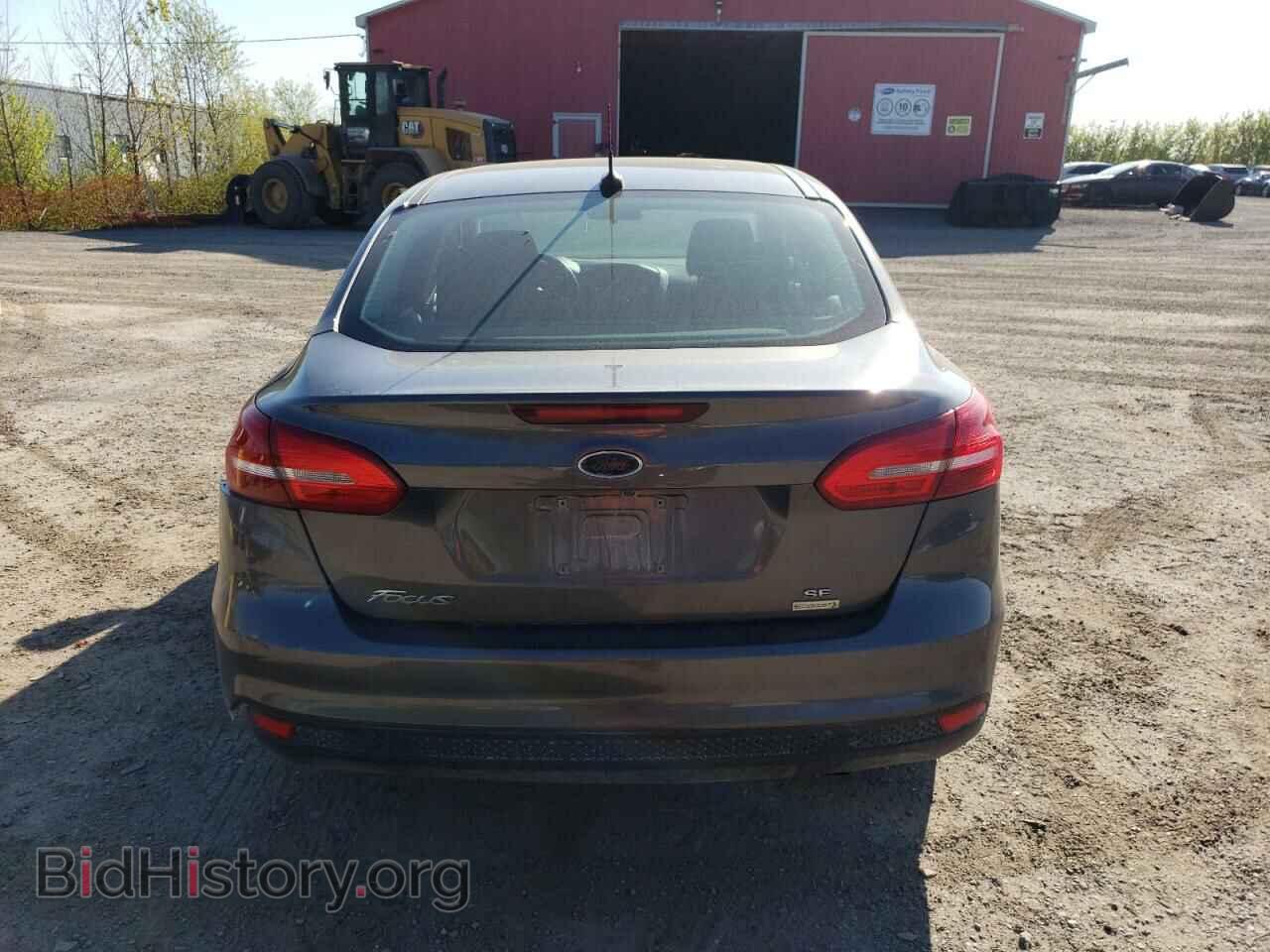 2018 FORD FOCUS - VIN: 1FADP3FE4JL306237 - Photo 6
