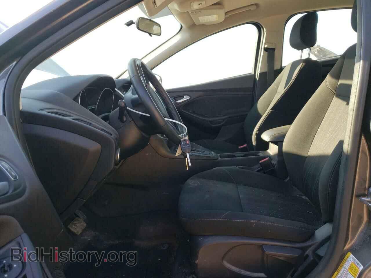 2018 FORD FOCUS - VIN: 1FADP3FE4JL306237 - Photo 7