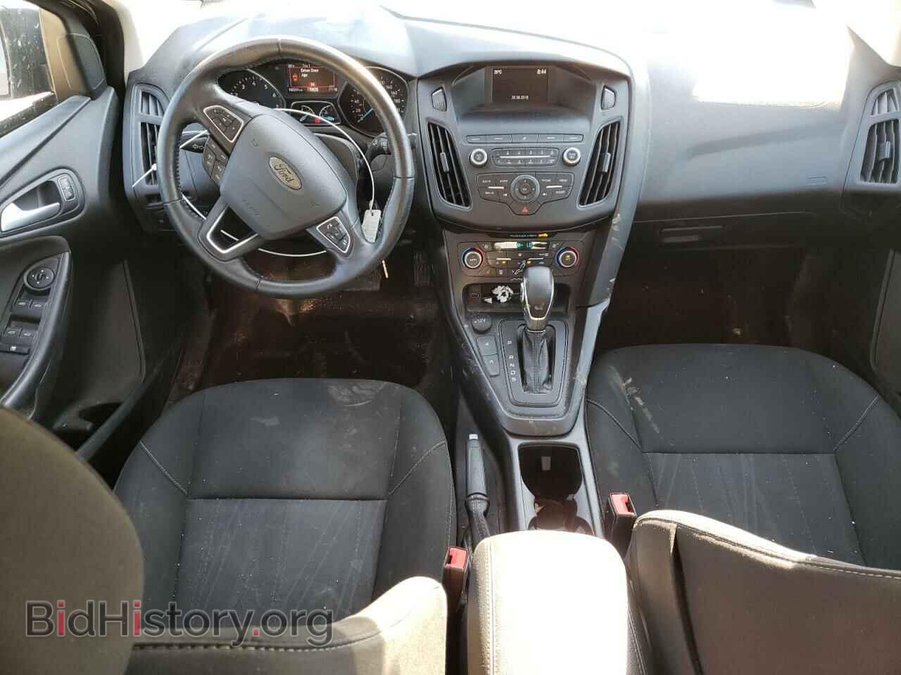 2018 FORD FOCUS - VIN: 1FADP3FE4JL306237 - Photo 8