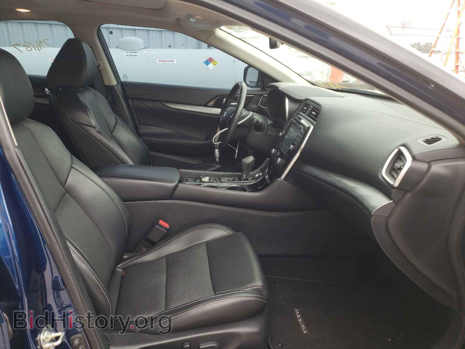 2017 NISSAN MAXIMA - VIN: 1N4AA6AP8HC427331 - Фото 5