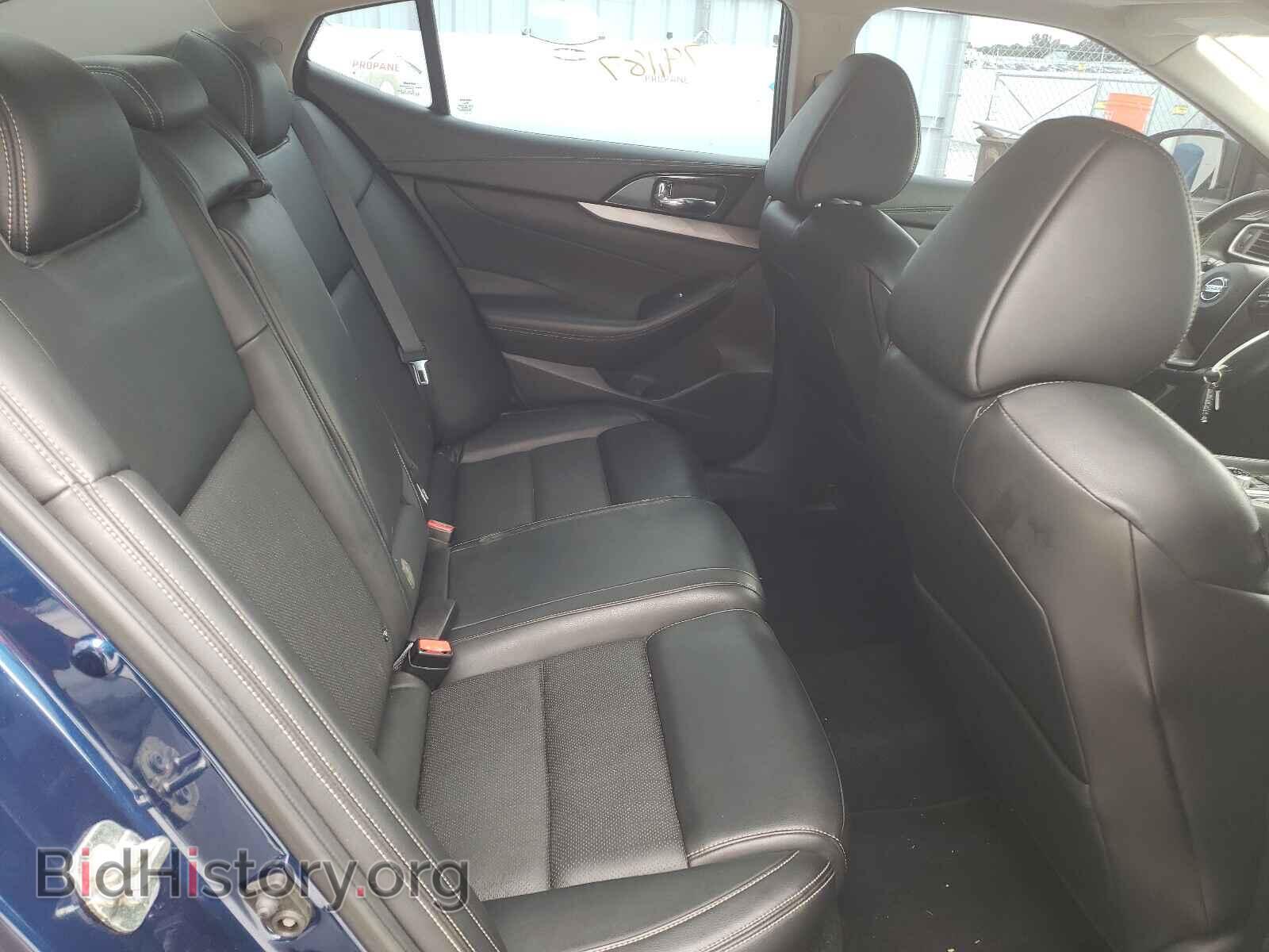 2017 NISSAN MAXIMA - VIN: 1N4AA6AP8HC427331 - Фото 6