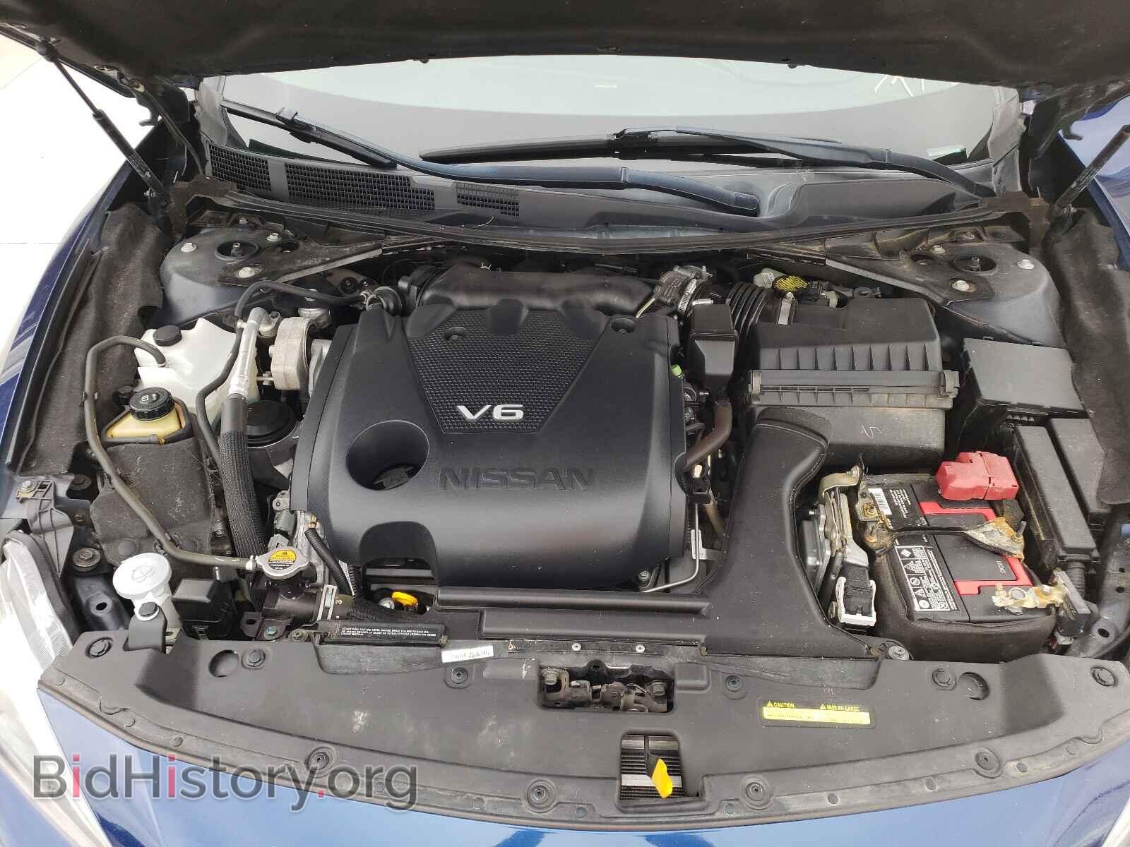 2017 NISSAN MAXIMA - VIN: 1N4AA6AP8HC427331 - Фото 7