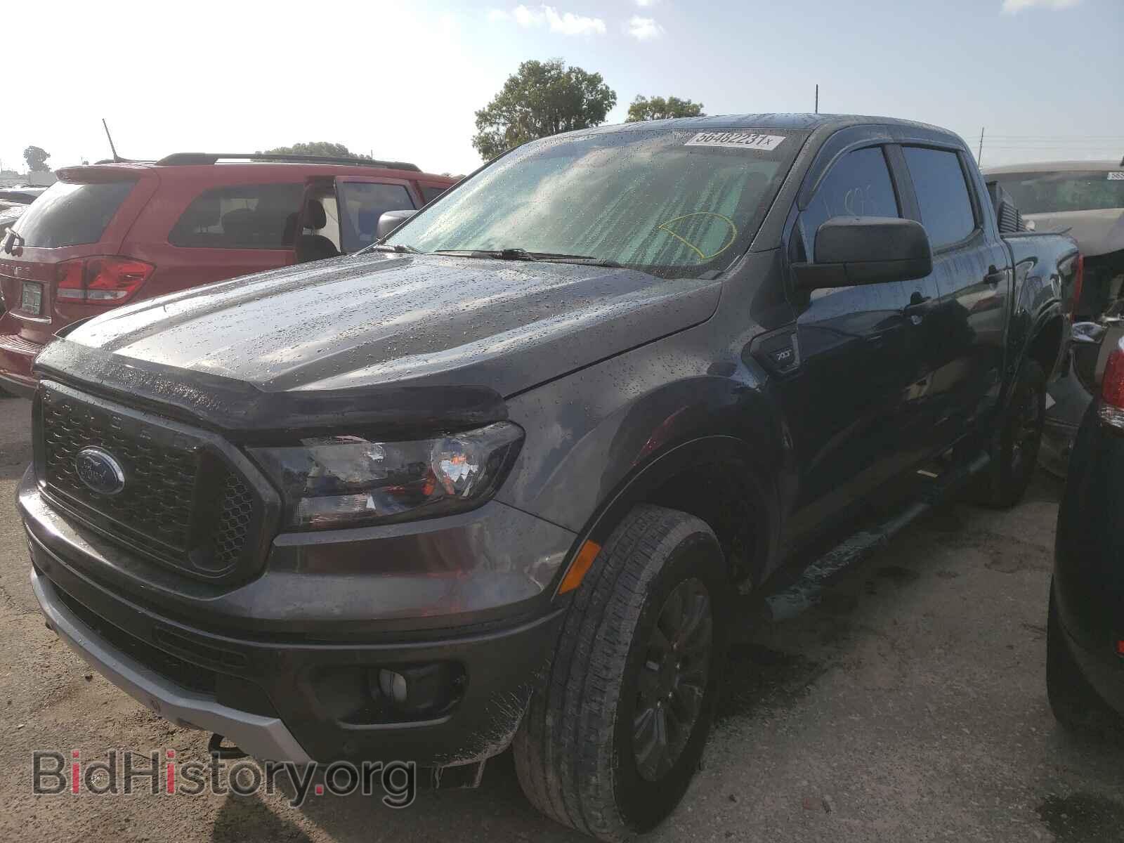2019 FORD RANGER - VIN: 1FTER4EH8KLB06036 - Фото 2