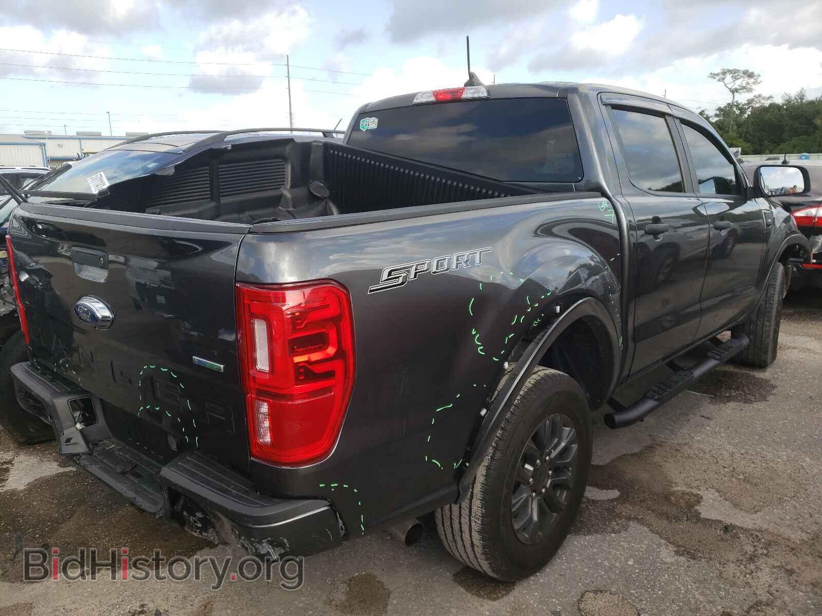 2019 FORD RANGER - VIN: 1FTER4EH8KLB06036 - Фото 4