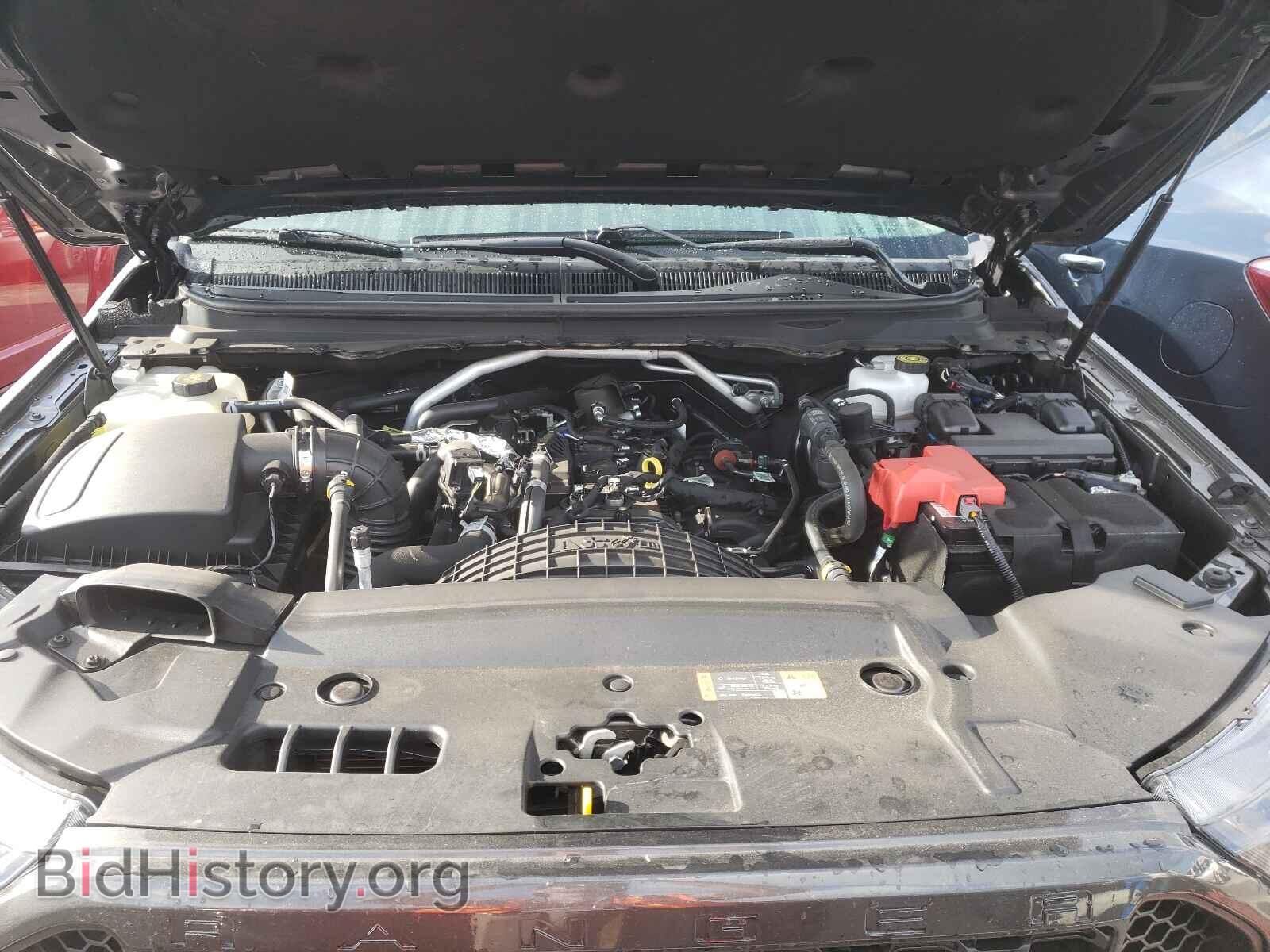 2019 FORD RANGER - VIN: 1FTER4EH8KLB06036 - Фото 7