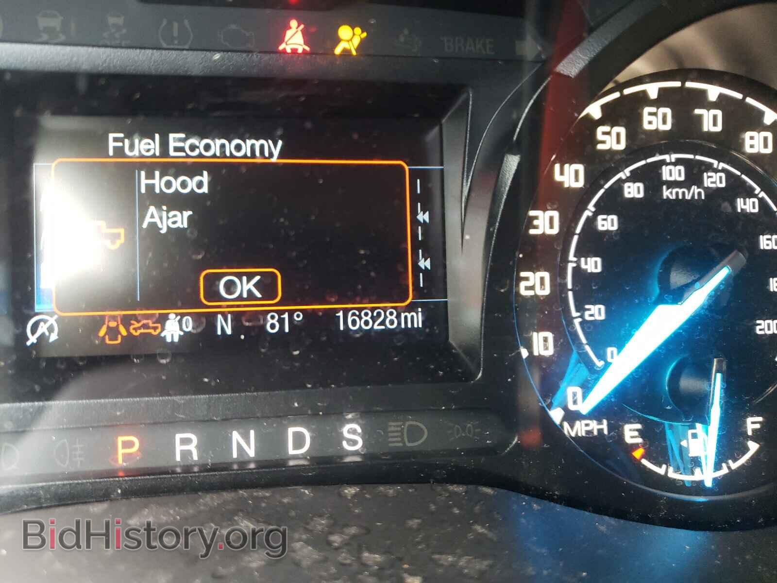 2019 FORD RANGER - VIN: 1FTER4EH8KLB06036 - Фото 8