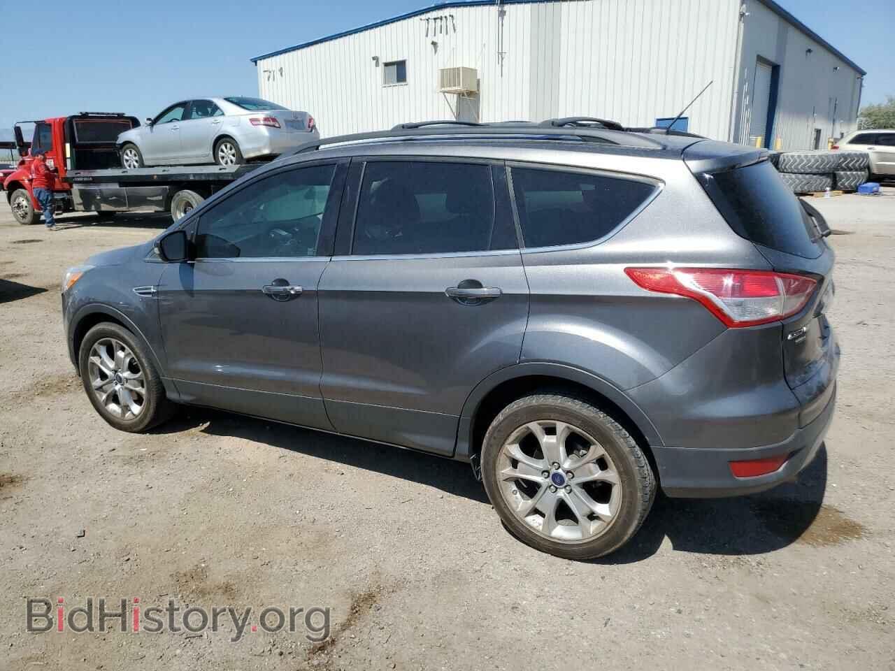 2013 FORD ESCAPE - VIN: 1FMCU0HX9DUC62421 - Фото 2