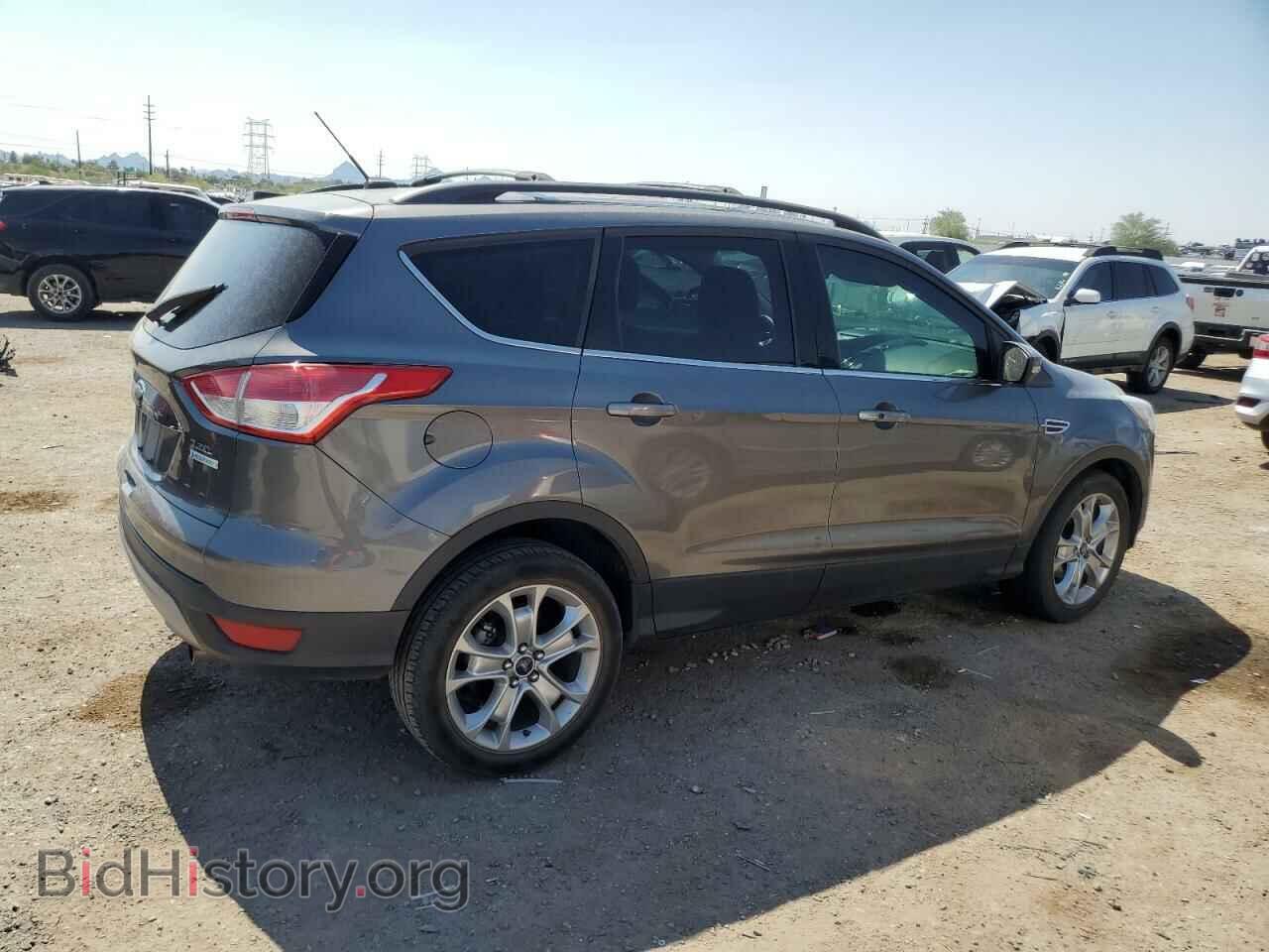 2013 FORD ESCAPE - VIN: 1FMCU0HX9DUC62421 - Фото 3