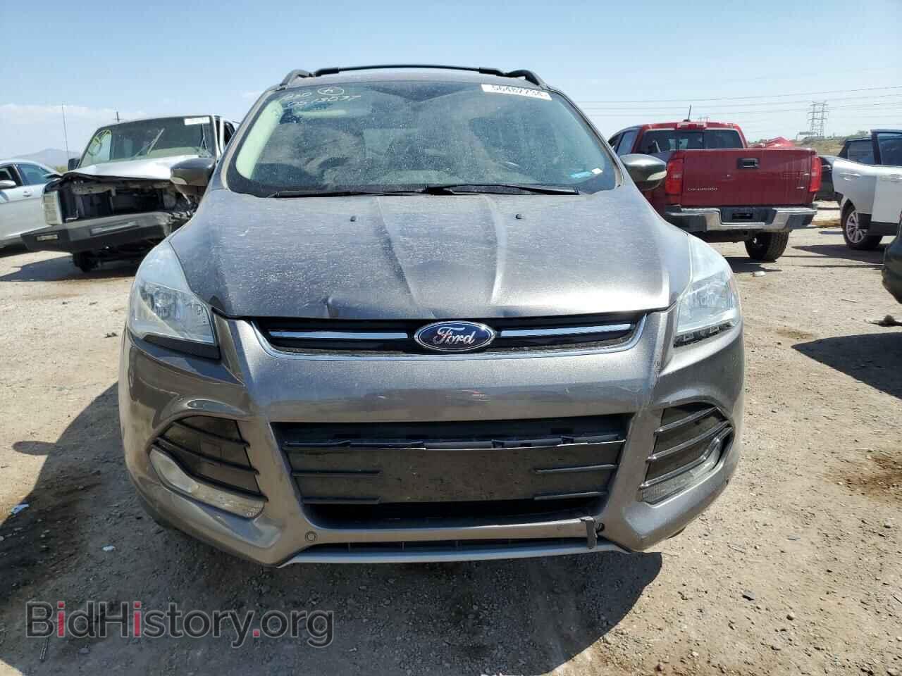 2013 FORD ESCAPE - VIN: 1FMCU0HX9DUC62421 - Фото 5