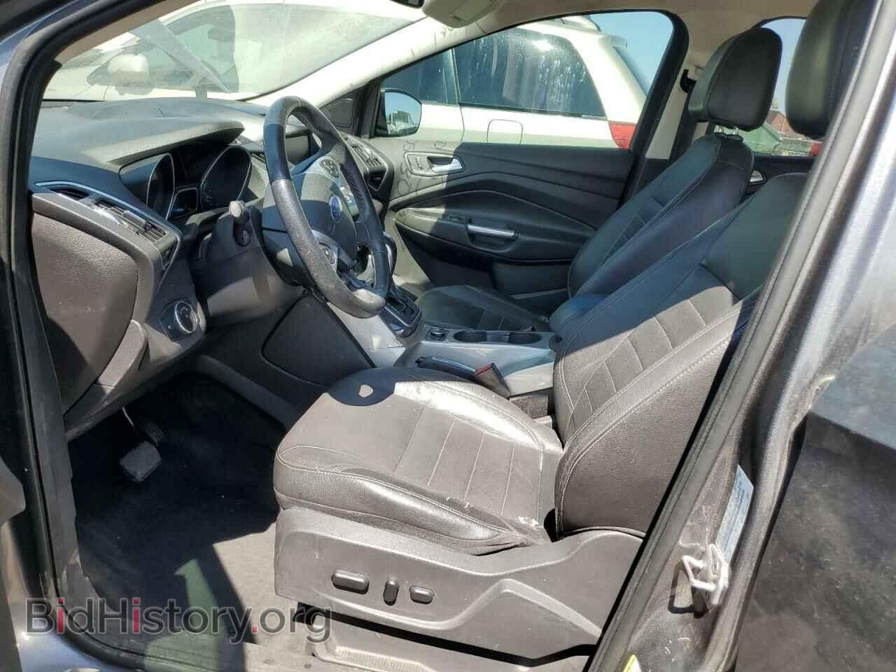 2013 FORD ESCAPE - VIN: 1FMCU0HX9DUC62421 - Фото 7