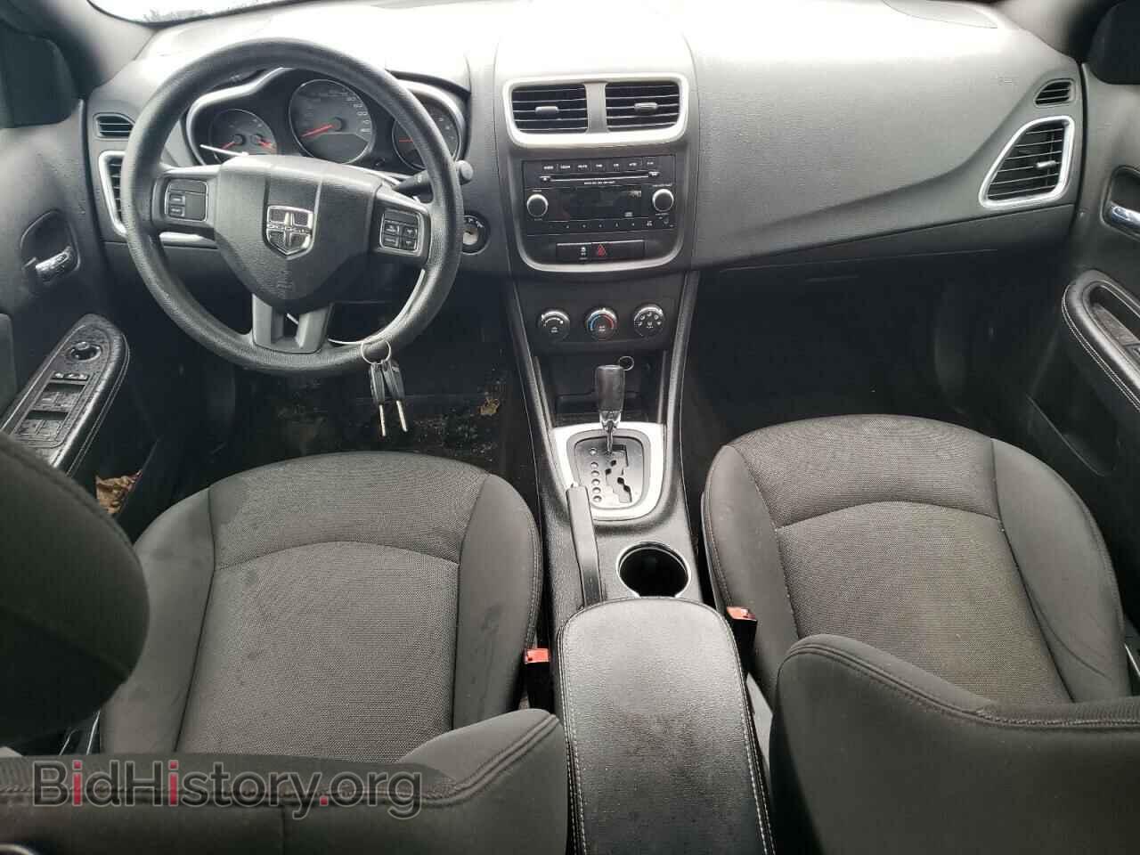2012 DODGE AVENGER - VIN: 1C3CDZAB3CN220797 - Фото 8