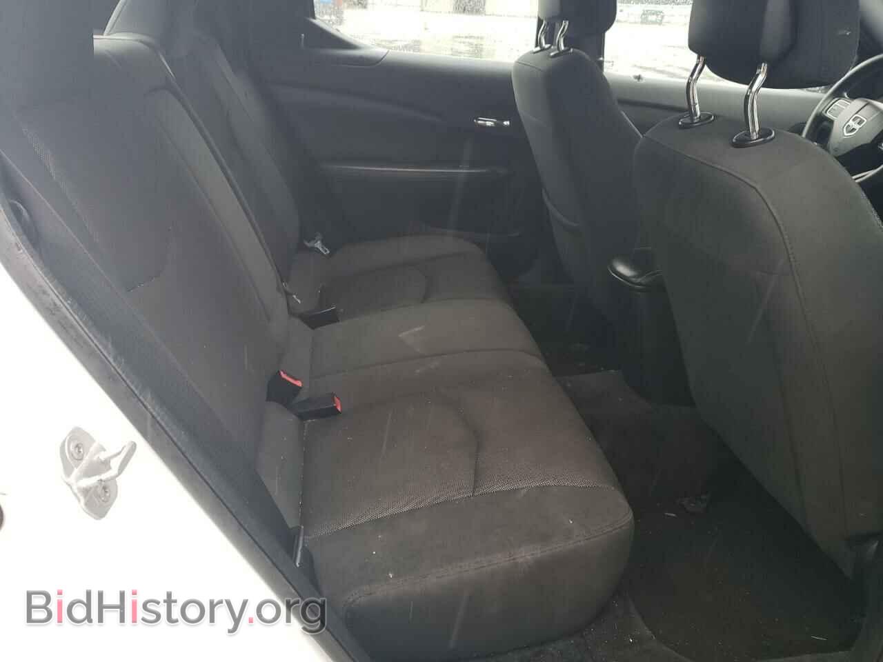 2012 DODGE AVENGER - VIN: 1C3CDZAB3CN220797 - Фото 10