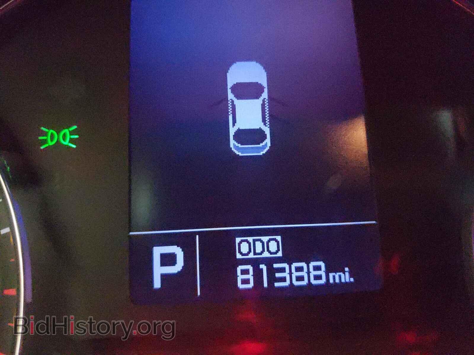2015 KIA FORTE - VIN: KNAFZ4A81F5337135 - Фото 8