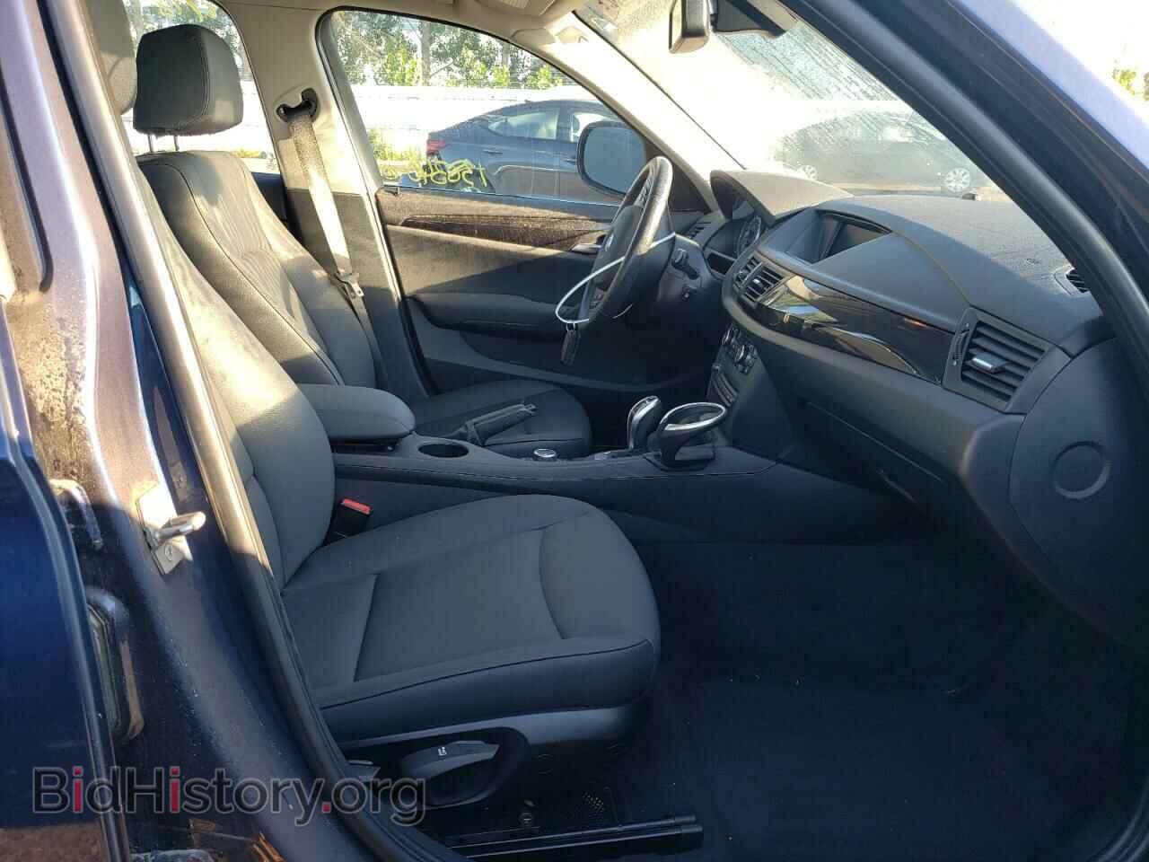2012 BMW X1 - VIN: WBAVL1C54CVM57120 - Фото 5