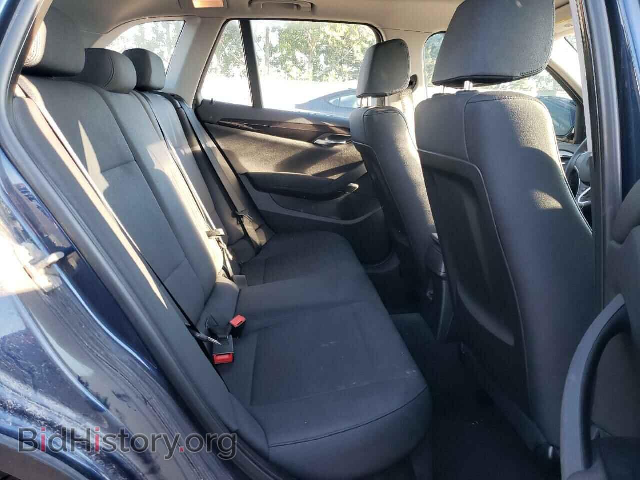 2012 BMW X1 - VIN: WBAVL1C54CVM57120 - Фото 6