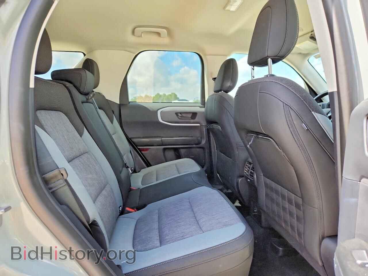 2022 FORD BRONCO - VIN: 3FMCR9B60NRE31403 - Фото 11