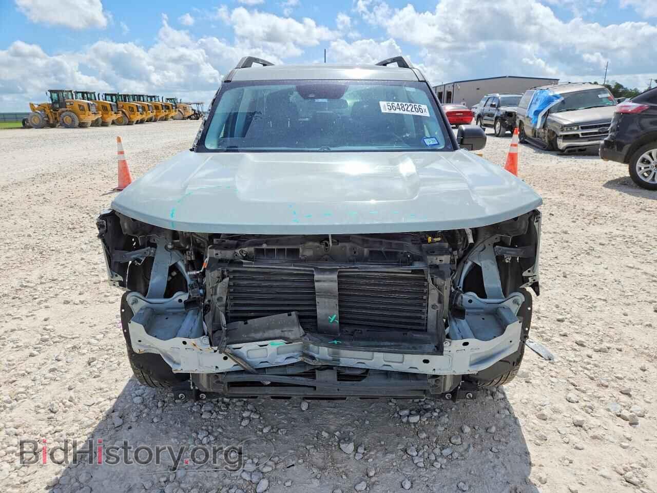 2022 FORD BRONCO - VIN: 3FMCR9B60NRE31403 - Фото 5