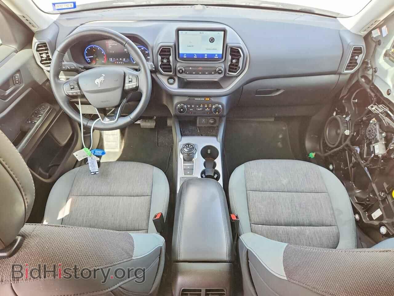 2022 FORD BRONCO - VIN: 3FMCR9B60NRE31403 - Фото 8