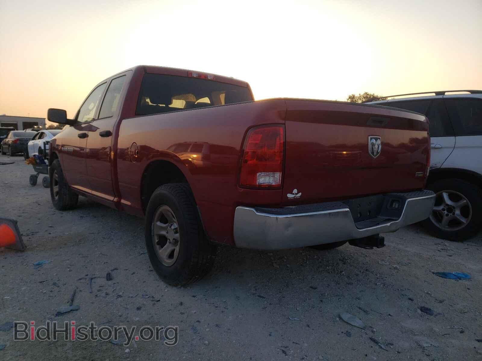 2012 DODGE RAM 1500 - VIN: 1C6RD6FP0CS173908 - Фото 3