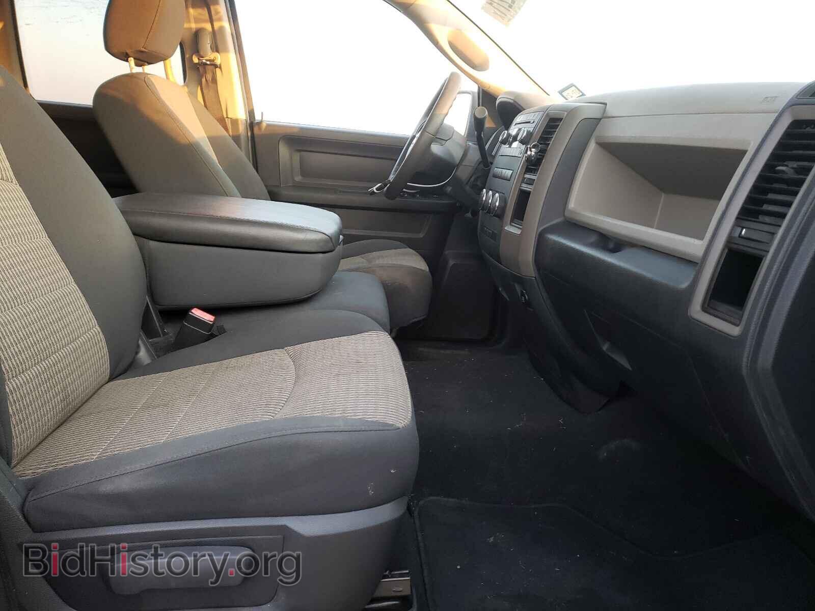 2012 DODGE RAM 1500 - VIN: 1C6RD6FP0CS173908 - Фото 5
