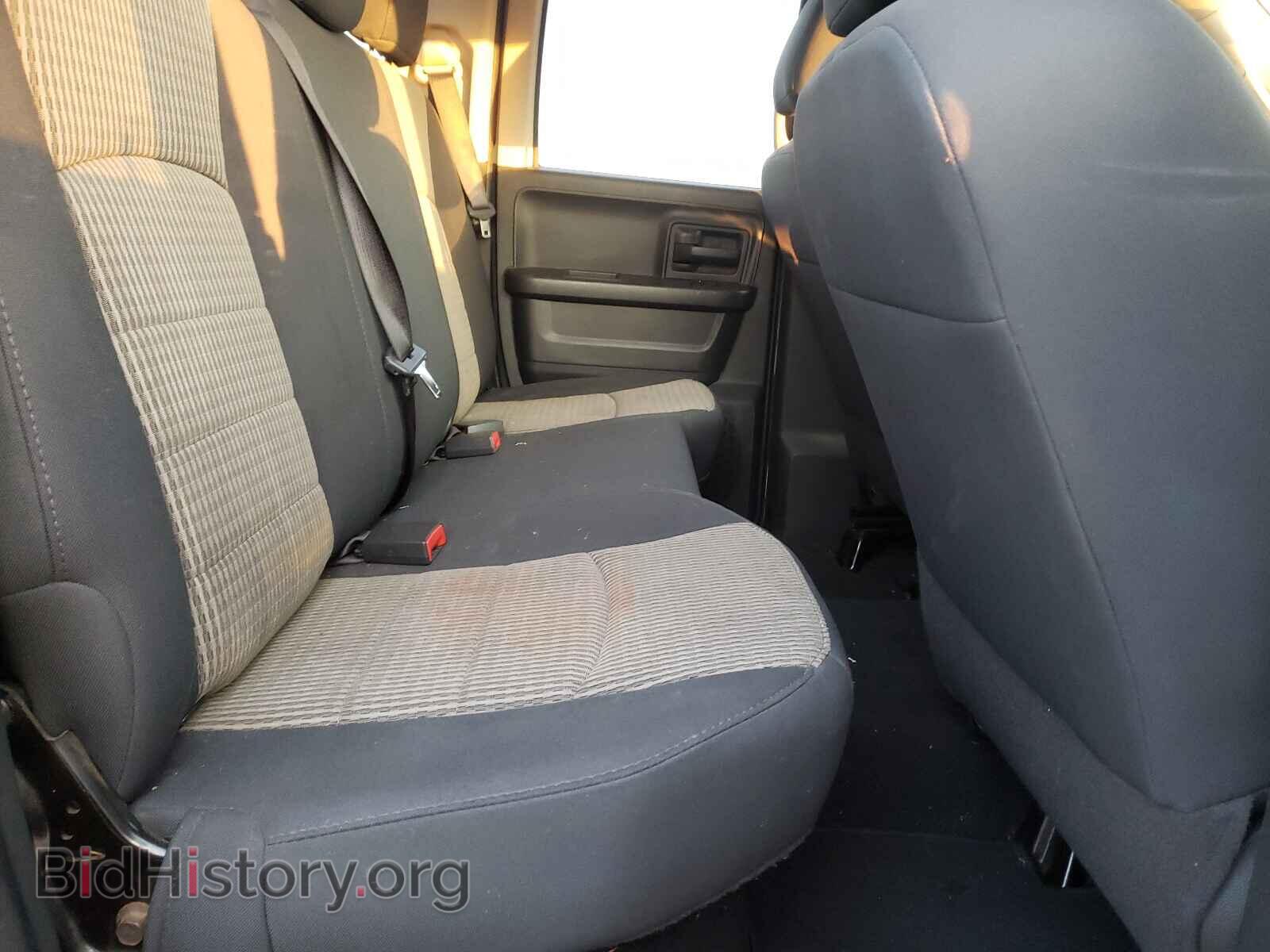 2012 DODGE RAM 1500 - VIN: 1C6RD6FP0CS173908 - Фото 6