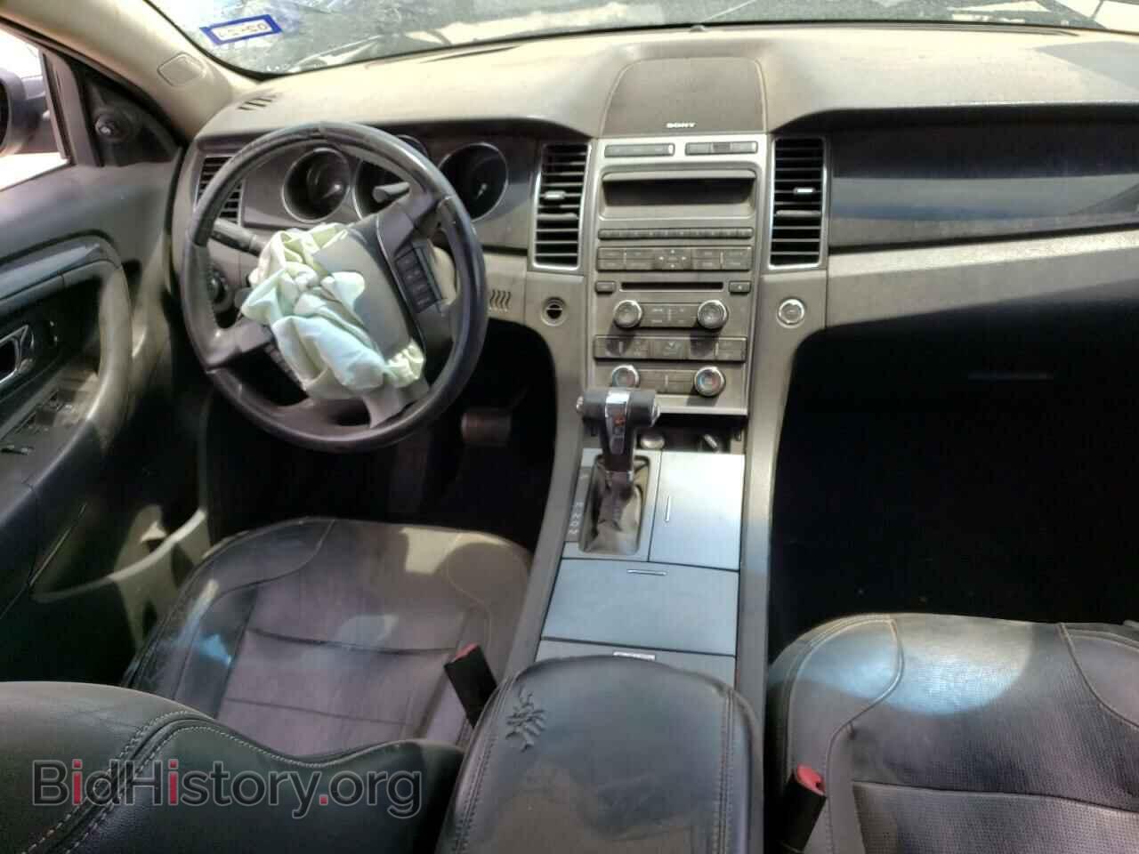 2011 FORD TAURUS - VIN: 1FAHP2FW3BG142784 - Фото 8