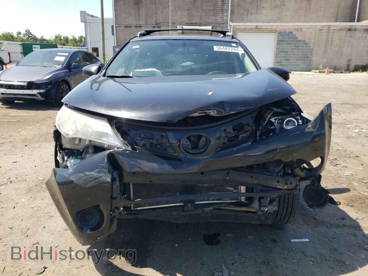 2014 TOYOTA RAV4 - VIN: 2T3BFREVXEW211693 - Фото 5