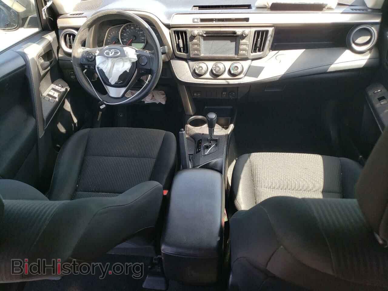 2014 TOYOTA RAV4 - VIN: 2T3BFREVXEW211693 - Фото 8