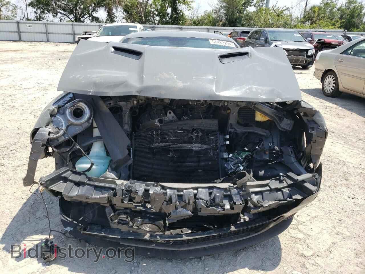 2018 DODGE CHALLENGER - VIN: 2C3CDZAG7JH327756 - Фото 5