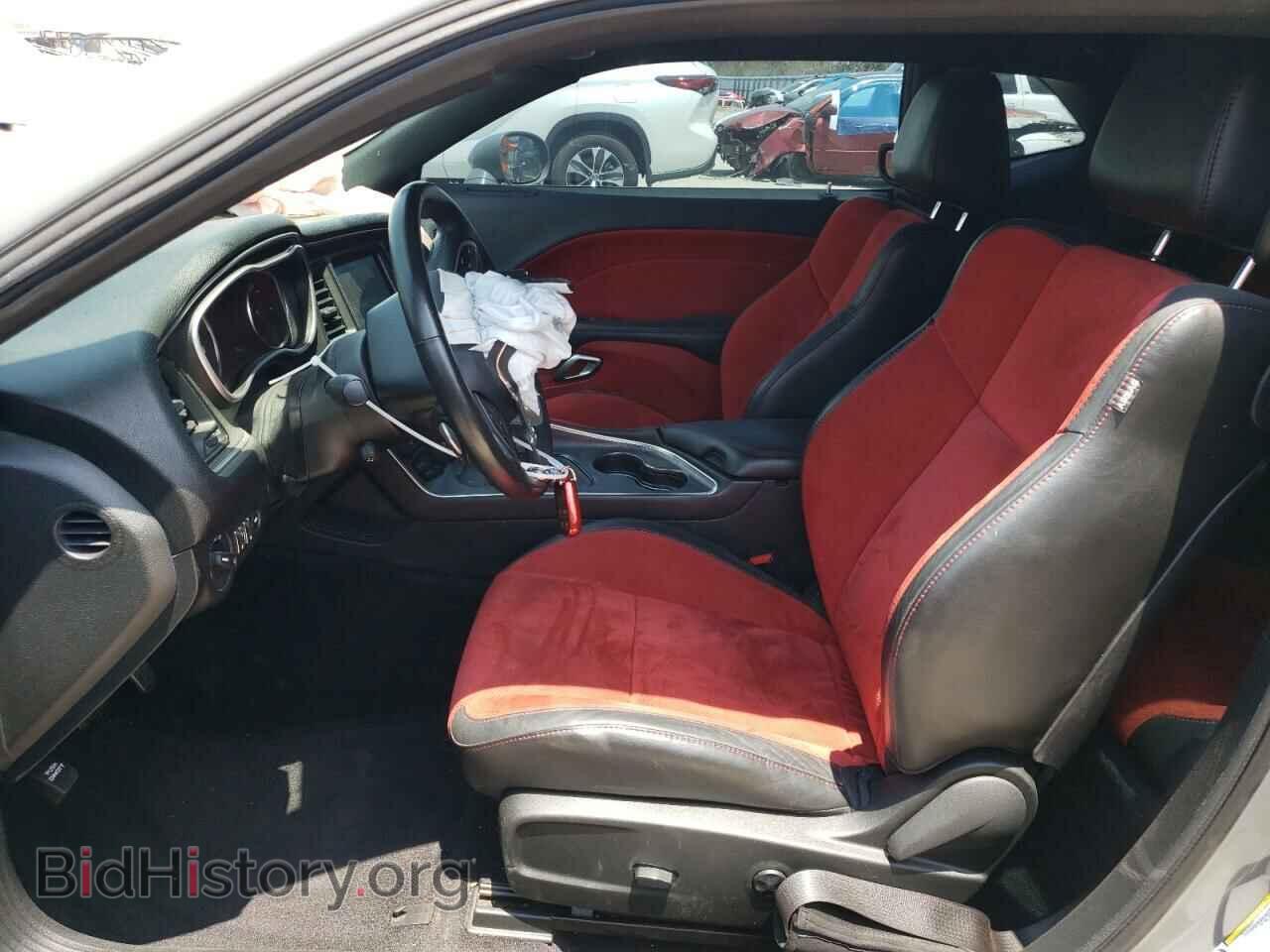 2018 DODGE CHALLENGER - VIN: 2C3CDZAG7JH327756 - Фото 7