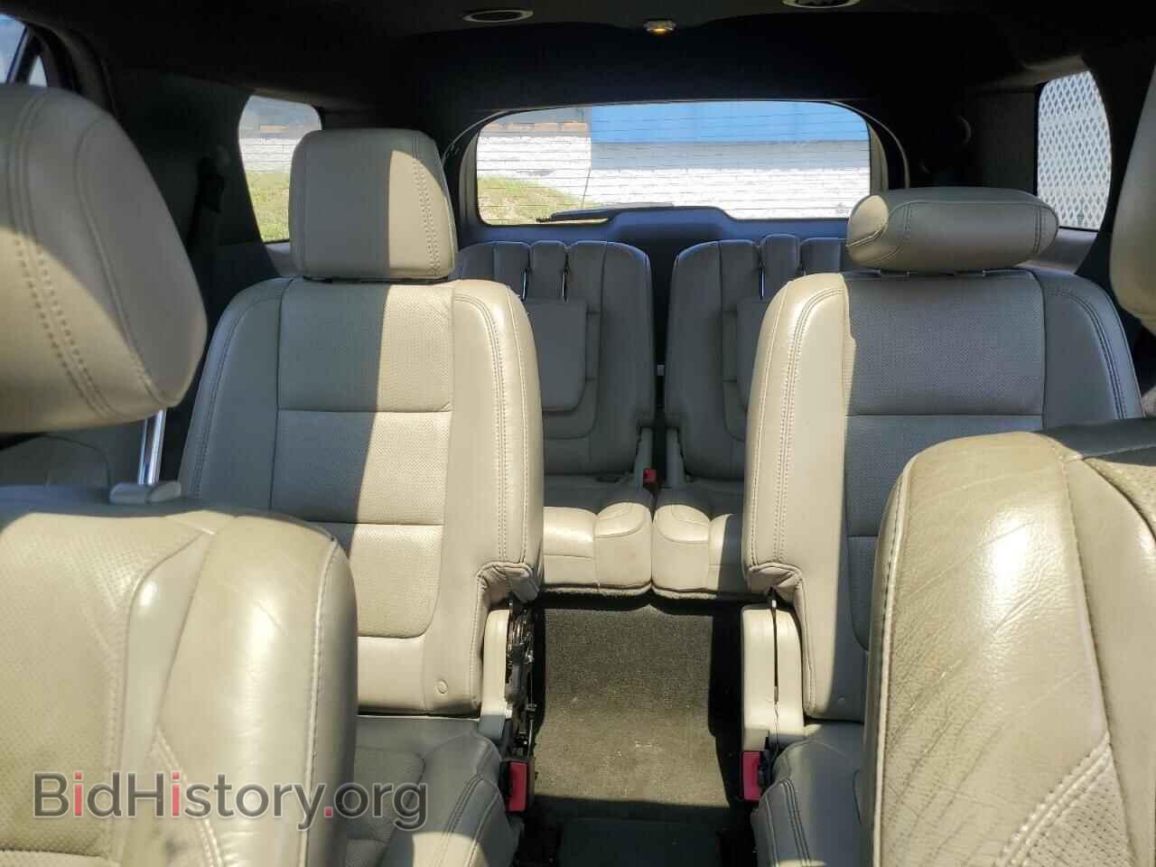 2014 FORD EXPLORER - VIN: 1FM5K8F84EGB49842 - Фото 10