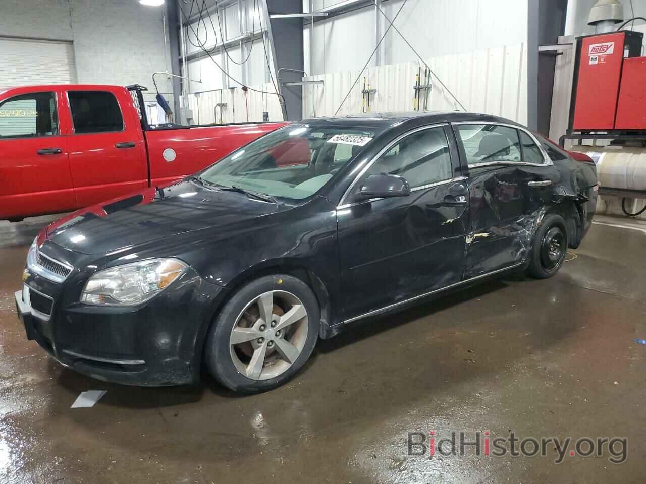Фотография 1G1ZC5E06CF231905 - CHEVROLET MALIBU 2012