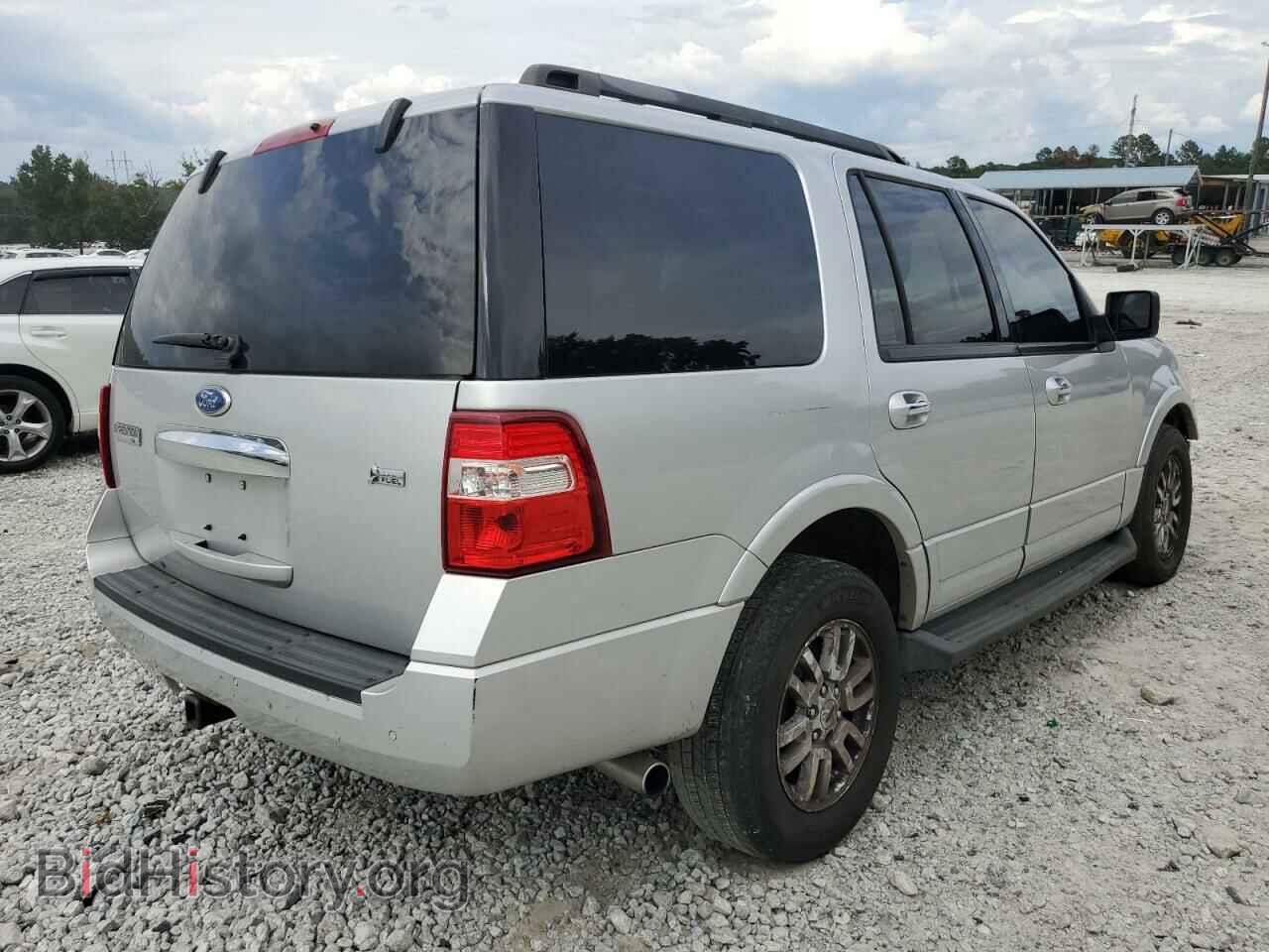 2011 FORD EXPEDITION - VIN: 1FMJU1J52BEF35504 - Фото 4