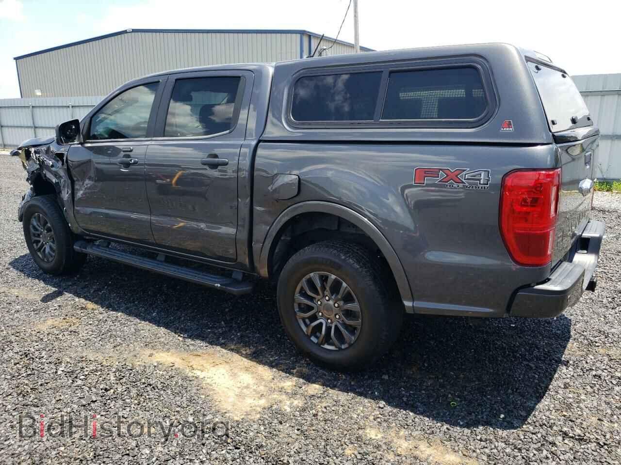 2019 FORD RANGER - VIN: 1FTER4FH6KLA03874 - Фото 2