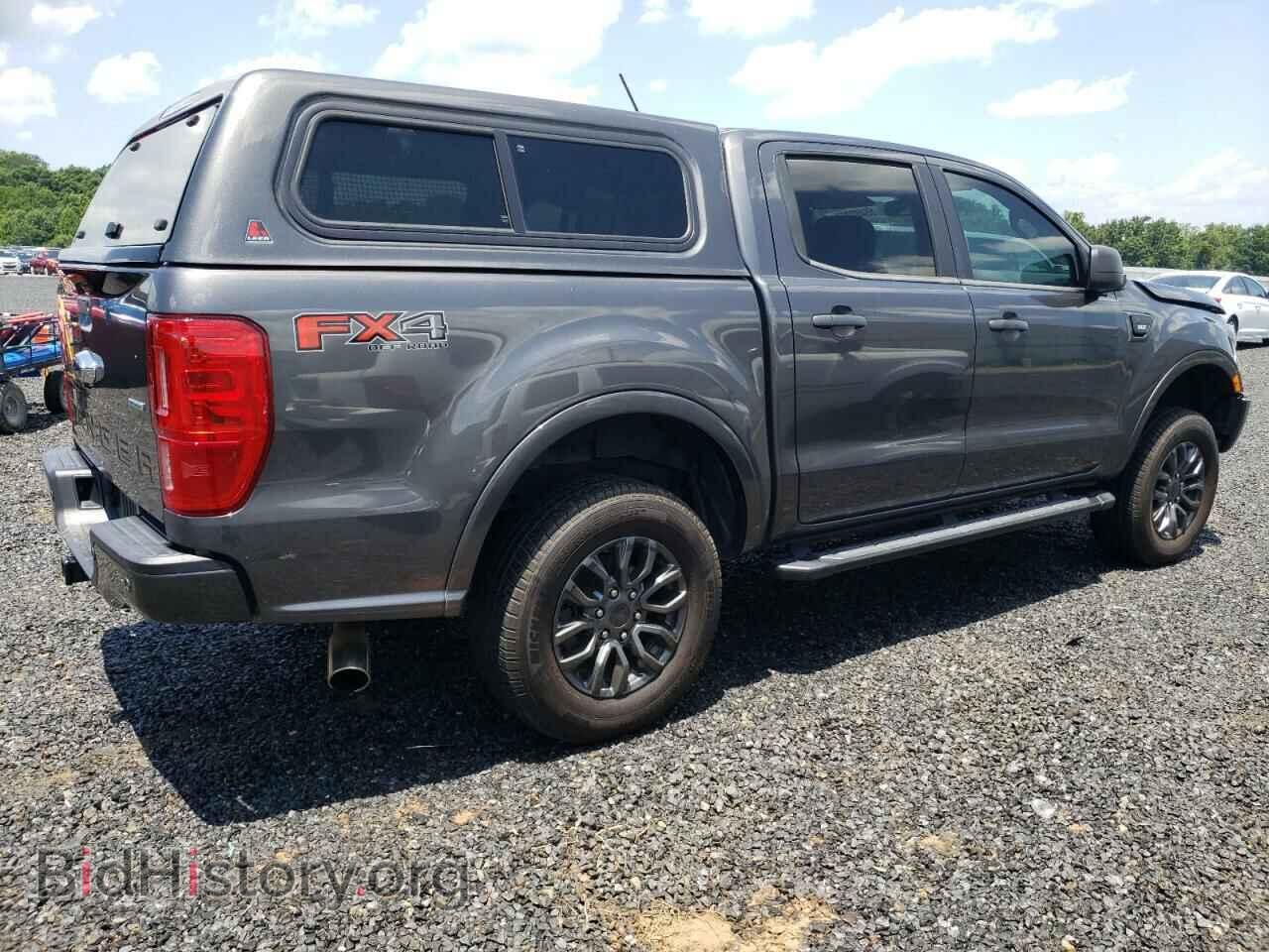 2019 FORD RANGER - VIN: 1FTER4FH6KLA03874 - Фото 3