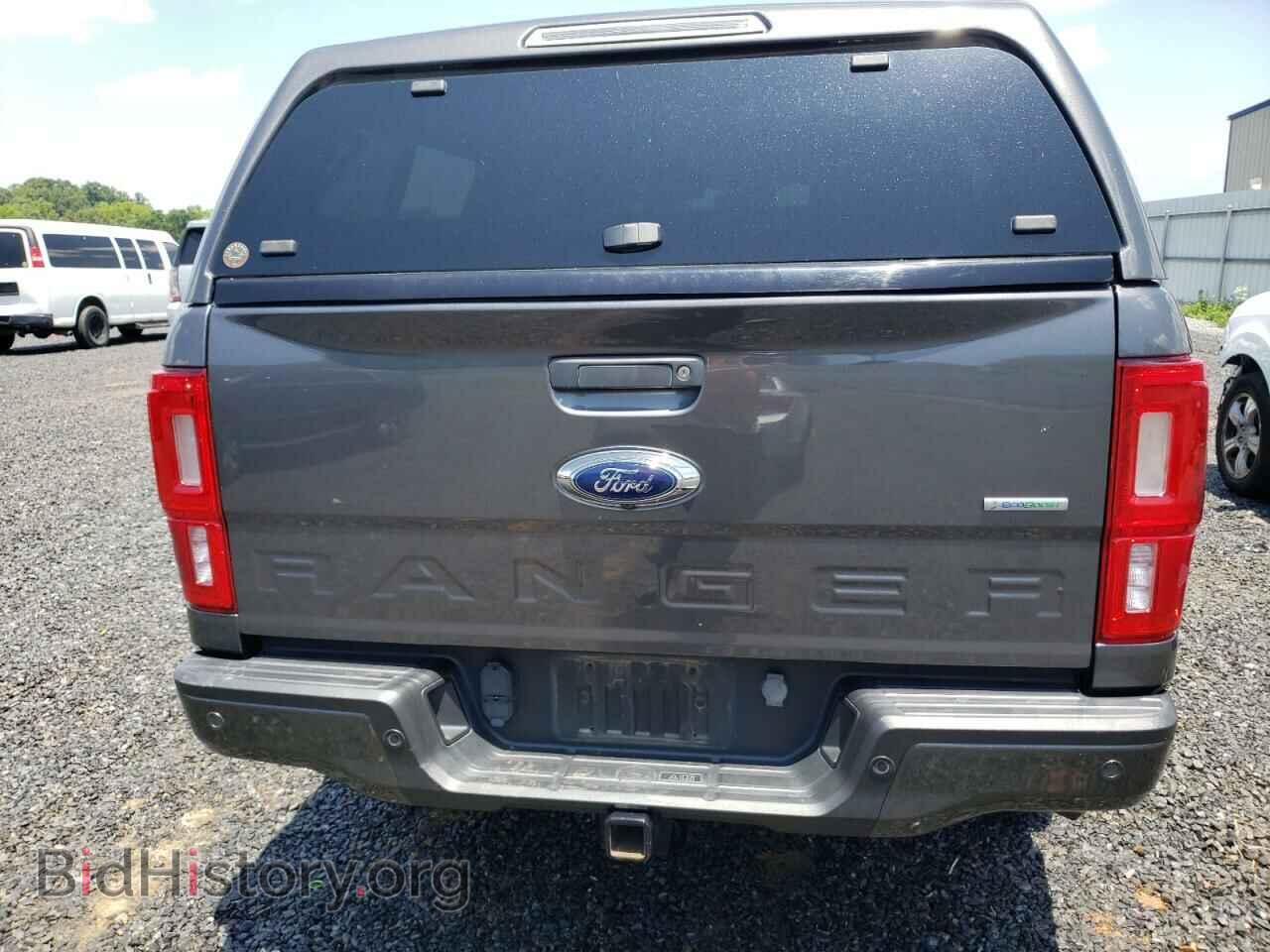 2019 FORD RANGER - VIN: 1FTER4FH6KLA03874 - Фото 6
