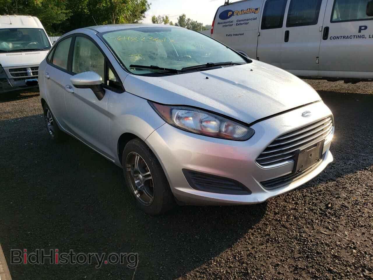 Photo 3FADP4AJ2EM130741 - FORD FIESTA 2014