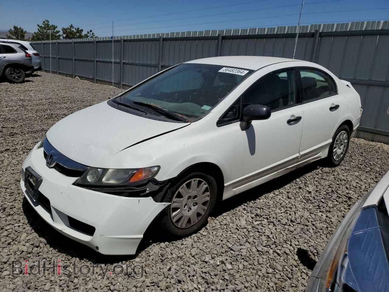 Photo 2HGFA16269H505671 - HONDA CIVIC 2009
