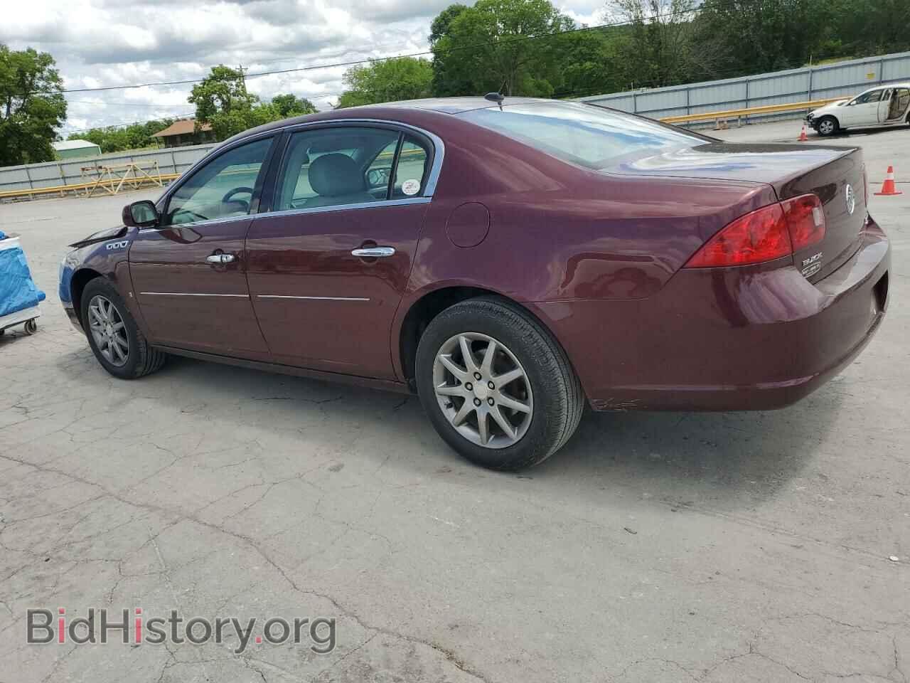 2007 BUICK LUCERNE - VIN: 1G4HD57287U146589 - Фото 2