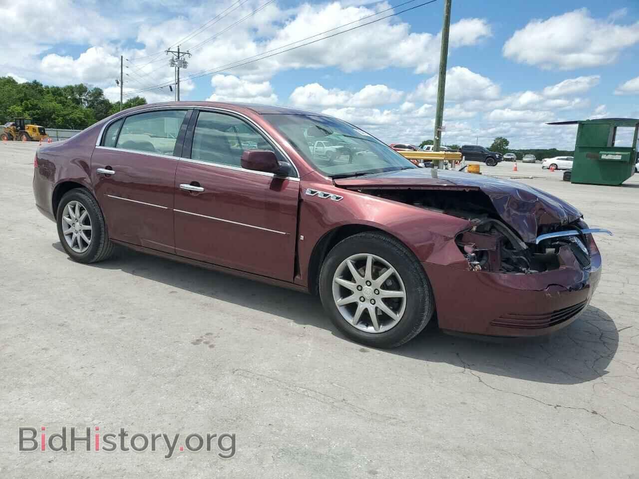 2007 BUICK LUCERNE - VIN: 1G4HD57287U146589 - Фото 4