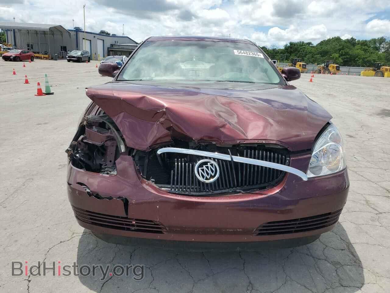 2007 BUICK LUCERNE - VIN: 1G4HD57287U146589 - Фото 5