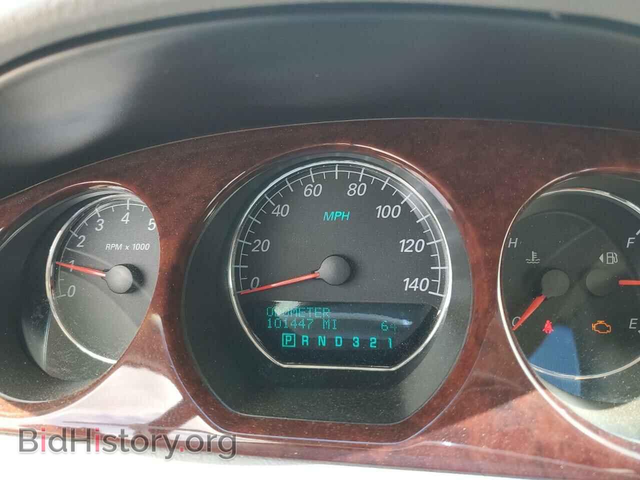 2007 BUICK LUCERNE - VIN: 1G4HD57287U146589 - Фото 9