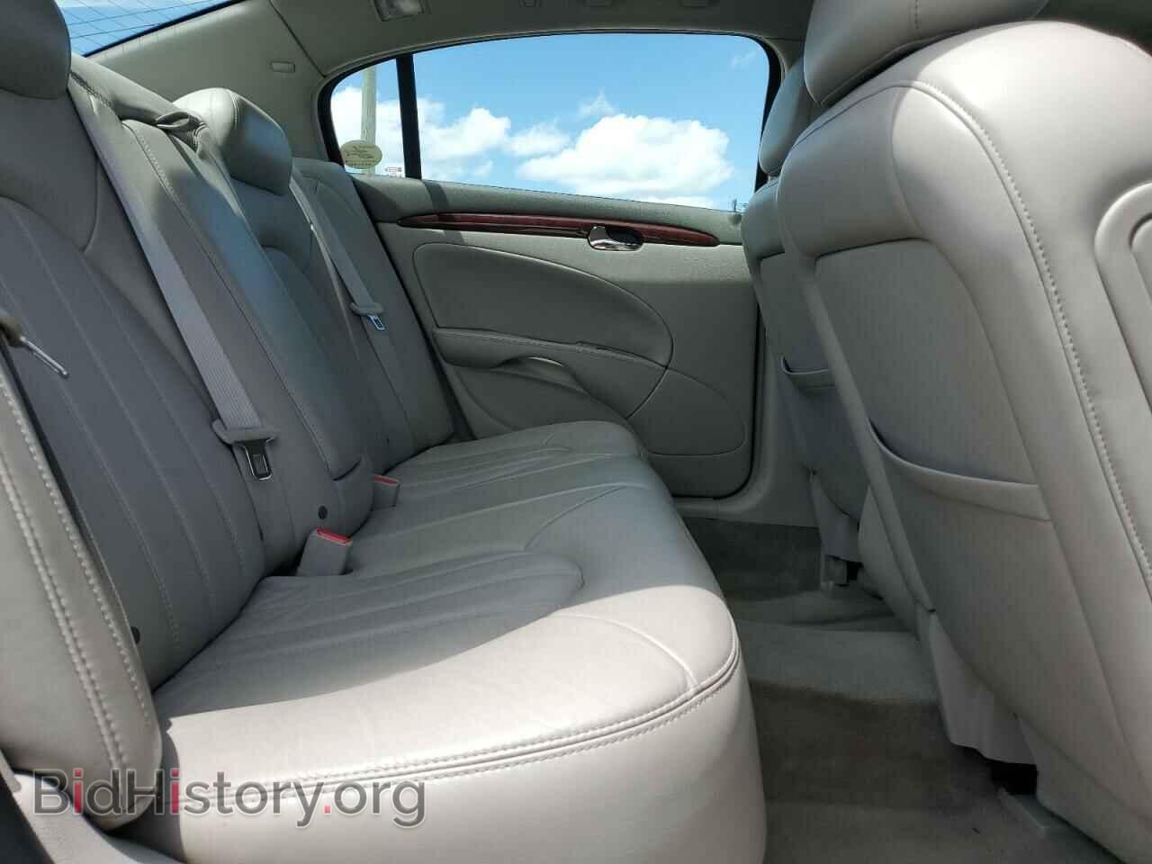 2007 BUICK LUCERNE - VIN: 1G4HD57287U146589 - Фото 10