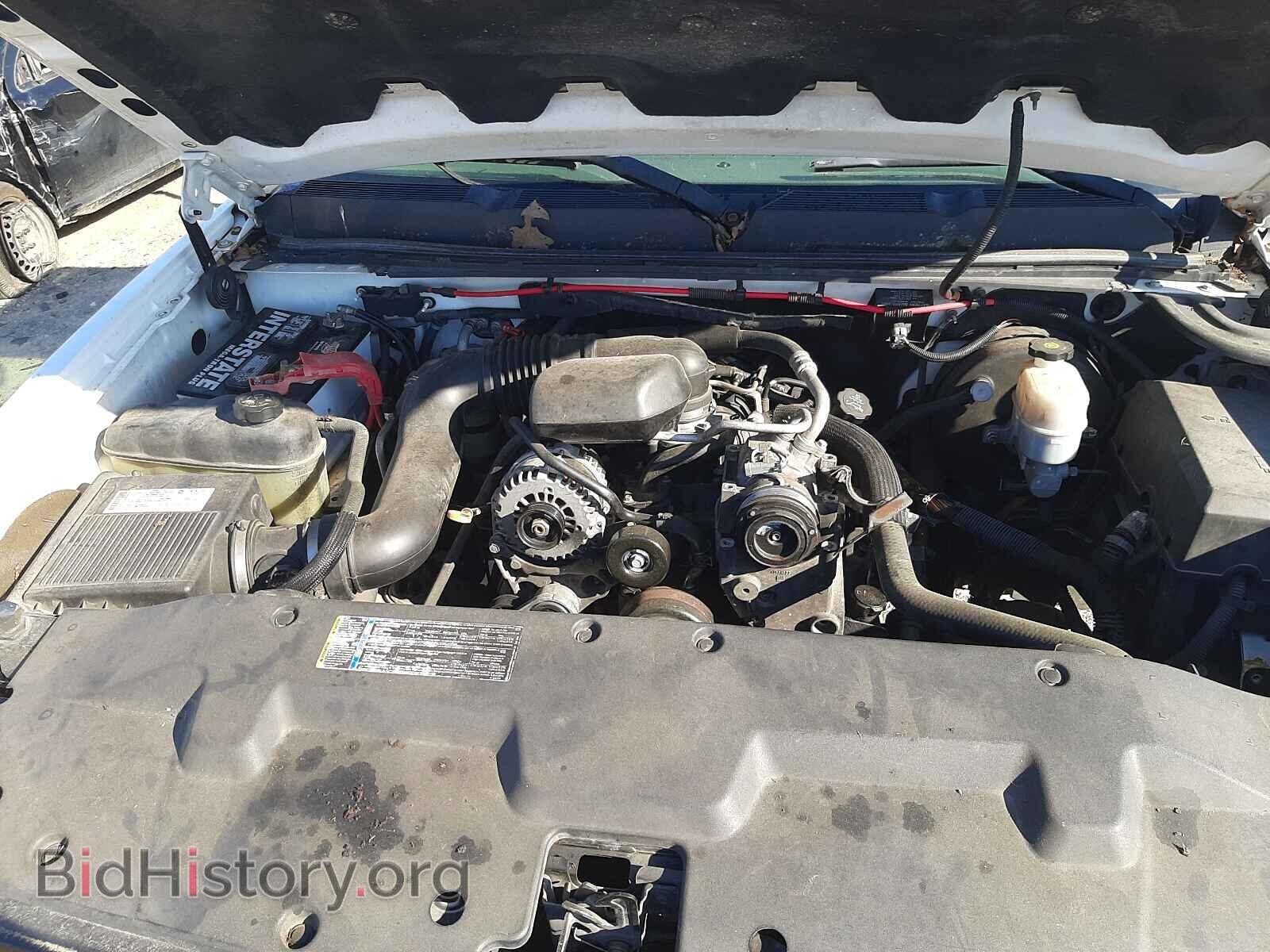 2008 CHEVROLET SILVERADO - VIN: 1GCEC14X38Z286539 - Фото 7